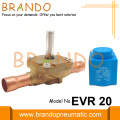 Электромагнитный клапан типа Danfoss 7/8 &#39;&#39; EVR 20 032F2243