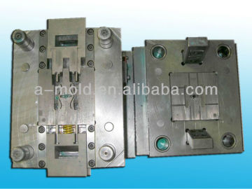 Excellent china plastic injection overmold manufacturer