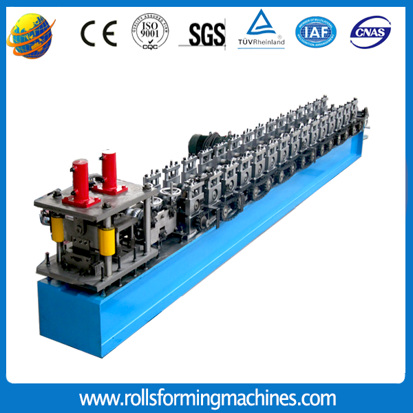 Roll Shutter Door Roll Forming Machine