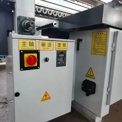 High Quality Woodworking Spindle Moulder Machine - Allison Spindle Moulder and Feeder Wholesale