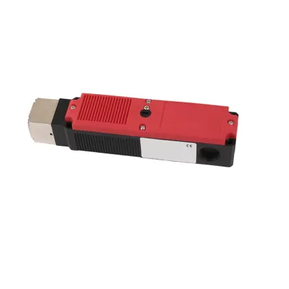 Interlocking Door Safety Switches for 8mm Hinge Doors