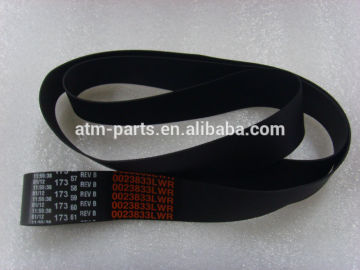 ATM Parts NCR ATM Machine Components Transport Flat 009-0023833