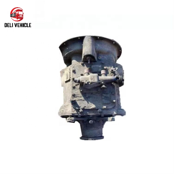 FAST 6DS60T Used Gearbox Assembly for Sale in Guangzhou
