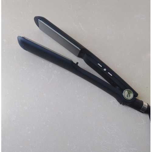 LCD Displaying Flat Hair Iron Power Cord