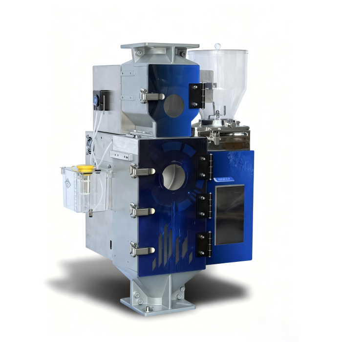 Trộn bột màu thông minh