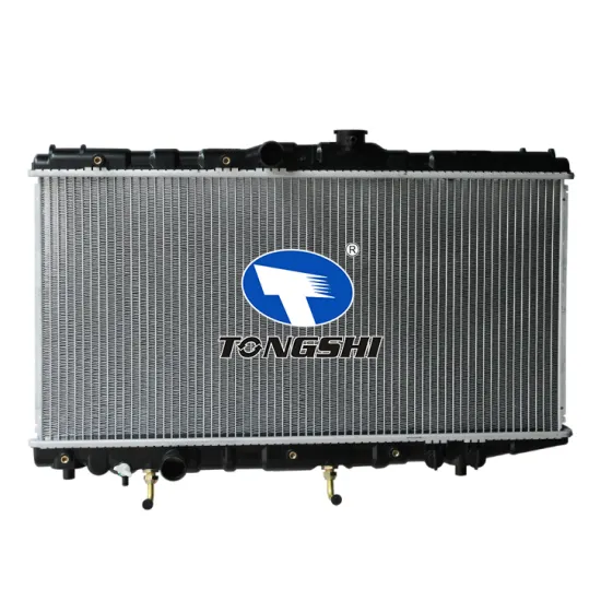 Toyota Corolla AT170 Aluminum Oil Cooler Radiator