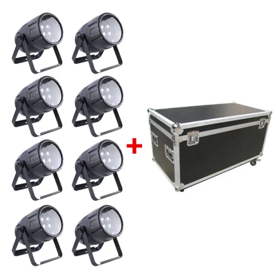 Top Quality Waterproof 12pcs 30W Zoom LED Par Lights for Bar, Stage, and Concerts