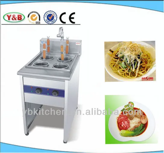 Vertical Commercial Electric Pasta Cooker