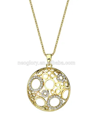 Refined Sparking Colorful Becharmed Handmade Script Jewelry Set