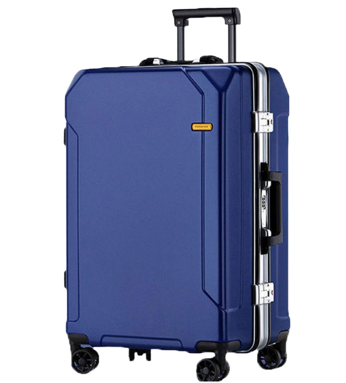 Myanmi -roundal Aluminum frame fampe ခရီးဆောင်အိတ်