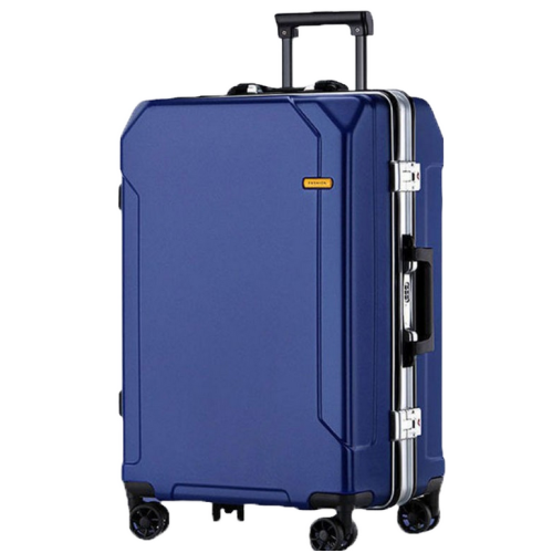 Myanmi -roundal Aluminum frame fampe ခရီးဆောင်အိတ်