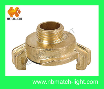 China Brass Casting High Pressure Geka Quick Connector