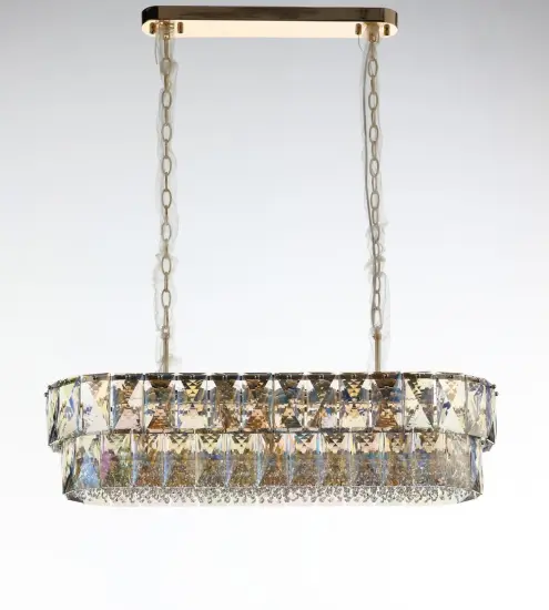 Modern Living Room/ Restaurant Decoration Crystal Chandelier