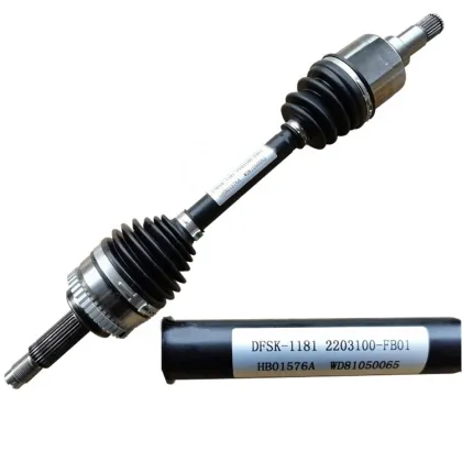 Original Drive Shaft for DFSK Glory 360 370