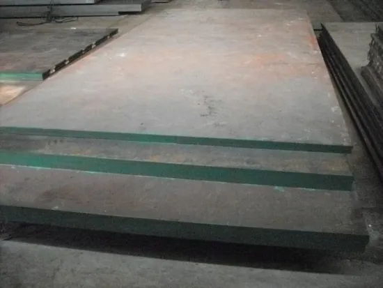 Din1.2738/aisip20+ni/718/gb3cr2nimnmo Mould Steel Plate