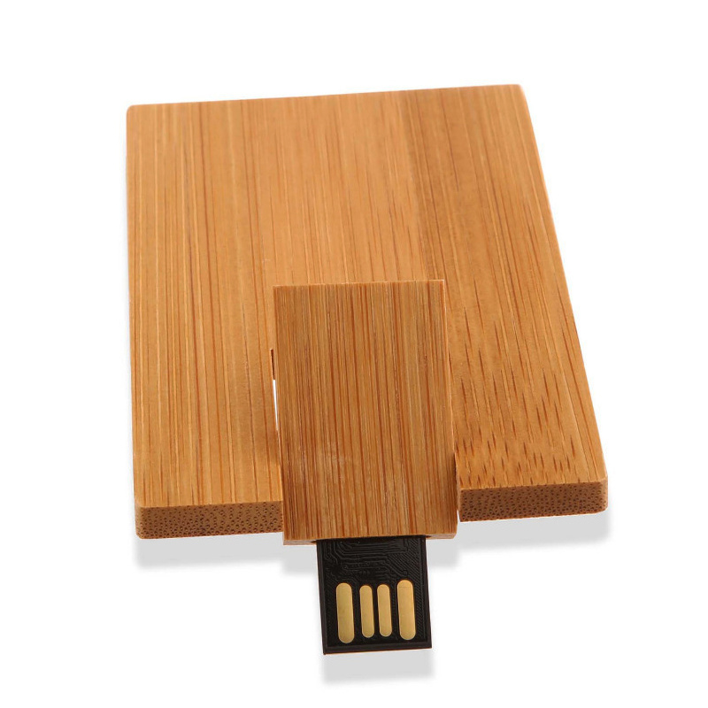 Kayu Kayu USB Flash Drive Pen Disk