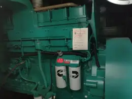 Stable Performance Continuous Running  Gas Generating Set