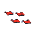 Pads bireega dambe ee Mercedes Benz AMG CLS