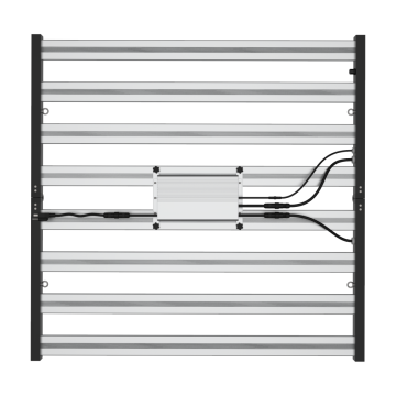 640W Luzes de cultivo penduradas para plantas internas