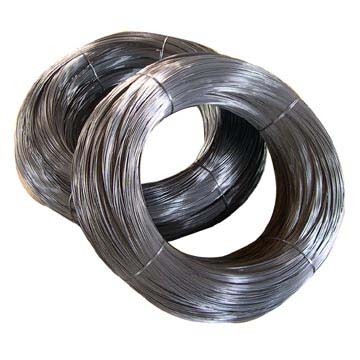 Excelente calidad galvanizado cuerda de alambre de acero 8mm