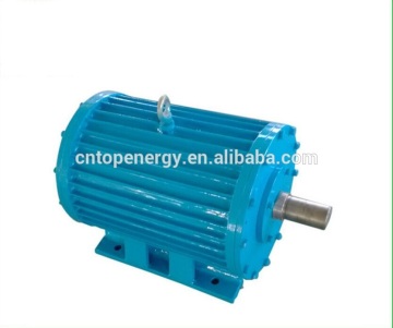AC Three Phase Output Type 15 kW 60 RPM Permanent Magnet Low Speed Generator Alternator for Wind Turbine