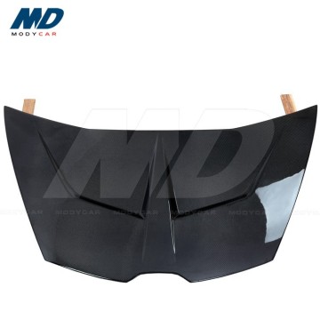 Full Carbon Fiber Hood 1016 Style for 2014-2018 Lamborghini Huracan LP610-4 LP580