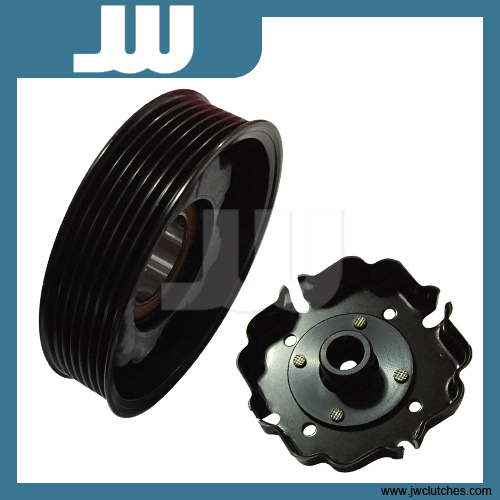 12V 115MM 7PK Audi Q7 Magnetic Clutch