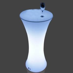 Đèn nhựa đèn chiếu sáng đồ đạc cho lốc xoáy