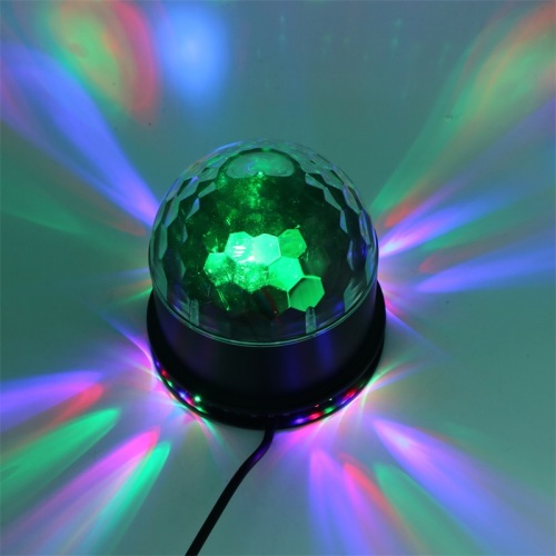 Sound Active Led Magical Ball Light