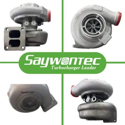 Turbo Charger for Hitachi 6wf1-CT - TD08H-31M 1144003742 Excavator Parts