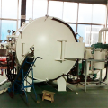 Structural ceramic sintering furnace