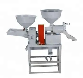 NDRD Mini Rice Mill Plant Combined Rice Milling Machine Rice Mill