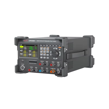 QLX Benchop DC Verstelbare voeding 60V 10A 300W