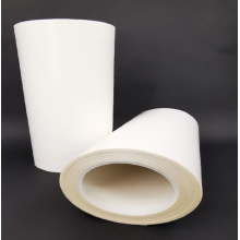 TPU hot melt adhesive film with even adhesion