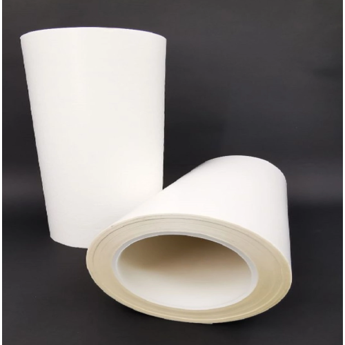 TPU hot melt adhesive film with even adhesion