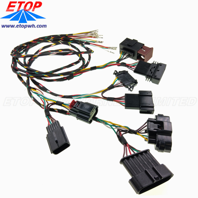 Delta 96526 Connector For Switch Wire Harness, High Quality