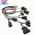 Custom Car Aftermarket Wiring Harnesses Assemblies