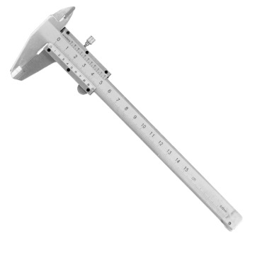 6 Inch Vernier Caliper 150mm for Building Construction Hand Tool