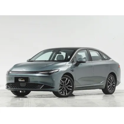 New Range Xpeng P5 EV: 4-Wheel Electric Car by Xpeng China