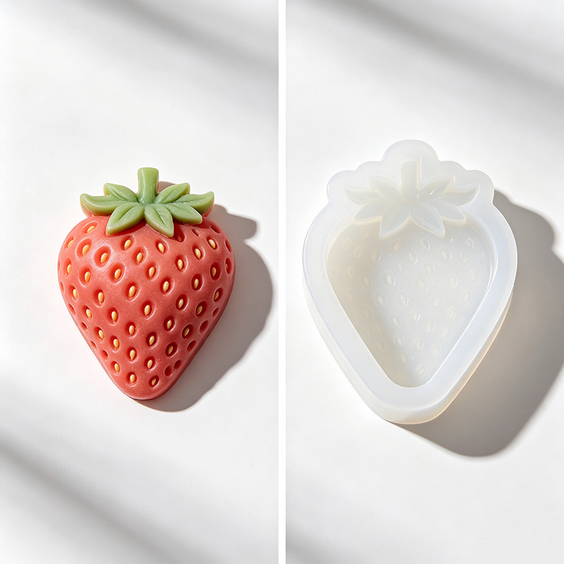Addition curing silicone
