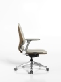 Neue Aluminiumlegierungsrahmen Ergonomic Office Chair