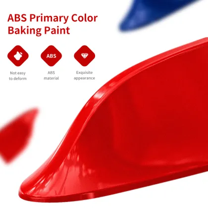 Hamstick Cover Shark Byte Antenna For Car