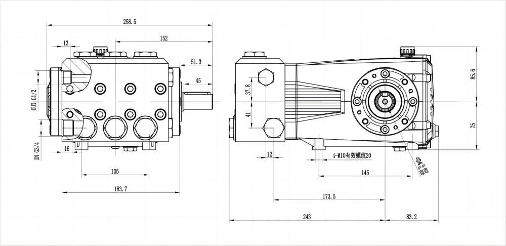 Ld Ledp Drawing