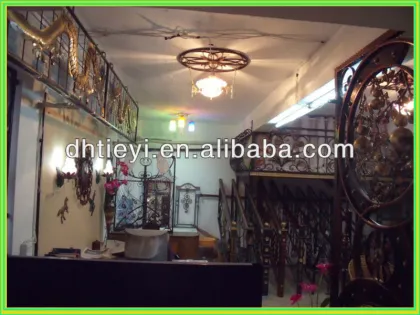 wrought iron wrought iron furniture and component