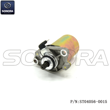 Peugeot Speedake  Buxy Elyseo Elystar  Ludix TKR Starter Motor (P/N:ST04056-0015) Top Quality