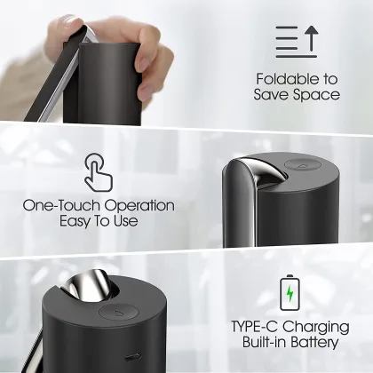 Rechargeable Portable Electric 5 Gallon Water Bottle Pump