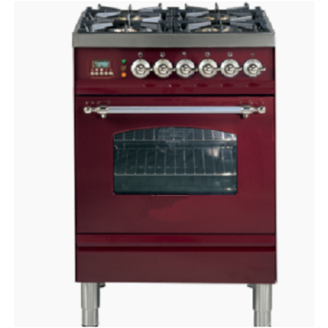 80cm Freestanding Cookers Symbol On Oven