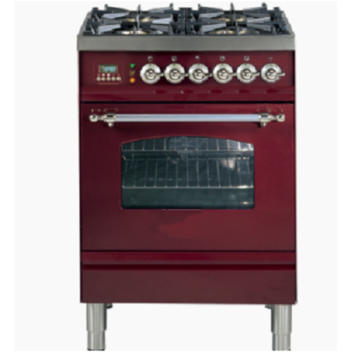 80cm Freestanding Cookers Symbol On Oven