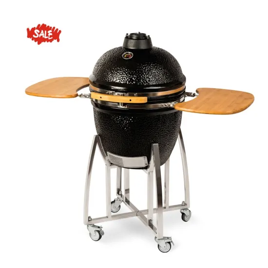 SEB KAMADO 2020 Auplex Cheap egg shaped braiai grill bbq kamado parrilla