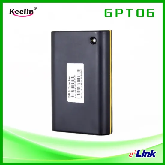 Personal GPS Tracker for Ground Service